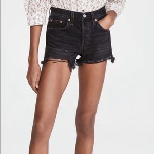 Levi 501 shorts